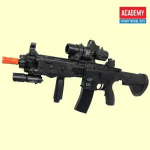 M416 비비탄총 풀파츠 세트 에어소프트건 아카데미과학