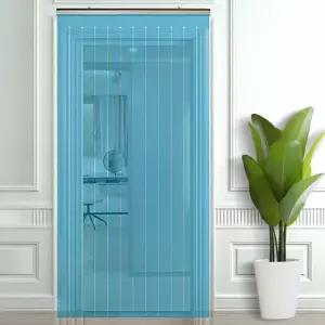 아로마향 파리문발 현관비닐 현관문 커튼 현관발 업소 KFu9+1eJZ