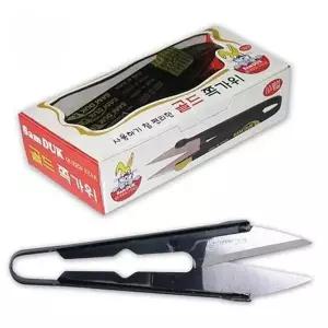 TBZ 삼삼 쪽가위 107mm