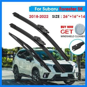 Subaru Forester SK 2018 2019 2020 2021 2022 전면 후면 창 26 