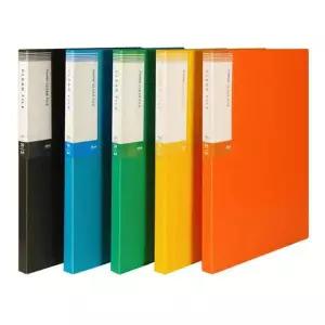 TBZ 현풍 프론티어화일 A4 30매 흑색 소박스 40개입