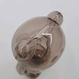 곰돌이 018RHA28 투명 저금통 대형