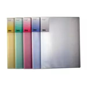 TBZ 청운 투명 크리어화일 A4 10매 녹색 박스 25개입