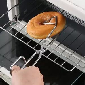 캠핑용 고기집게 주방 다용도 집게형 가위