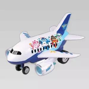 바니랜드 폴리 점보 비행기 372951