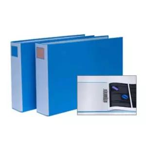 파이프바인더 781YIX16 짧은변철 A3 1P 문서 서류 화일 보관 책