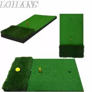 2단 실내 골프매트 스윙연습기 전에