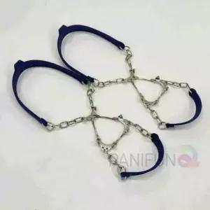 논슬립 아이젠 등산화 미끄럼방지 스파이크 신발아이젠