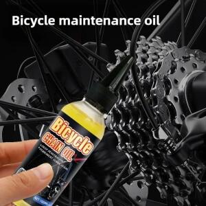 자전거 특수 윤활제 MTB 로드 바이크 산악 드라이 x 체인 오일 포크 플라이휠 사이클링 액세서리