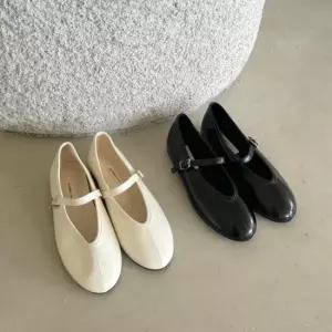 로퍼구두 정장구두 통굽단화 플랫 통굽 컴포트화