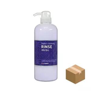 차밍 드봉 730gX12개 LG 린스 BOX