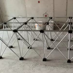 가판대 석고보드 작업 휴대용 석고다이