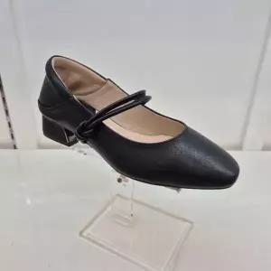 [ELCANTO]엘칸토 HC11 소가죽 여성화 메리제인 몰드 펌프스 A1P3U6W1319 (S45726887)