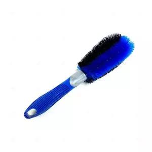 [라미컴퍼니]브러쉬 휠 타이어 휠브러쉬 디테일링 세차 자동차 소프트 휠브러시 세정 세척 세차솔 용품