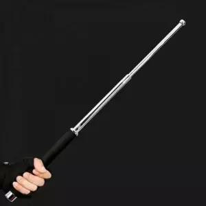 자기방어용 진압 삼단봉 여성용 휴대용 스틱