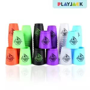 PV 스포츠스택스 PRO 국제공인규격스피드컵쌓기 아이장난감 쌓기놀이 어린이 감각완구 발달