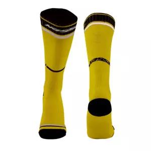 스포츠 축구스타킹 성인용 옐로우양말