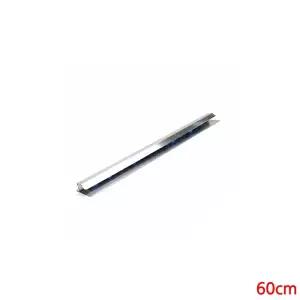 업소용 스텐 부착형 오더랙 메모꽂이 60cm빌지홀더 오더렉 빌지 전표 주방 용렉 영수증