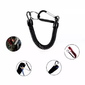 ( )가방 주머니 소지품 분실방지 스프링 고리 비너