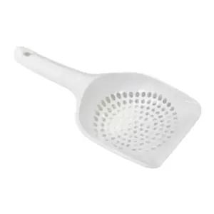 고양이 화장실 모래삽 5mm 1P 벤토나이트 청소 스쿱 벤토나이트모래삽