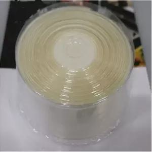 방수 테이프 싱크대 화장실 곰팡이 방지 투명욕실 롤형 차단잎 테잎