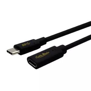 USB 3.1 C타입 M-F 연장 케이블 3MUSB USB31 USB31C USBC