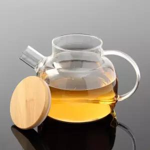 내열유리 차포트 1L 유리 티포트 차주전자 티팟 티메이커 내열유리티포트