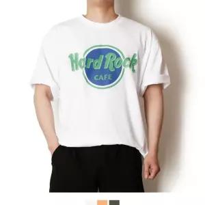 KING 하드락 커플시밀러룩 반팔티