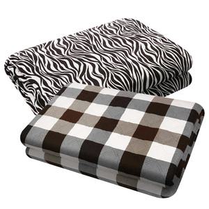 한일의료기 극세사 전기요 항균 빨아쓰는 전기장판 캠핑매트 침대 미니 1인용 싱글 더블