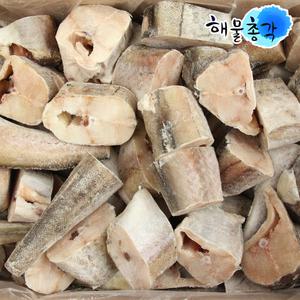 해물총각 절단코다리 10kg 깔끔한 손질 명태 찜 조림 강정용 코다리