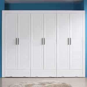 키높이 올루바 서랍형 9자세트 양복장/옷장/이불장농/키큰장/드레스룸/신혼가구/침실가구