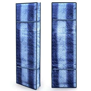 [박씨상방] 고급 누비 8폭병풍 커버