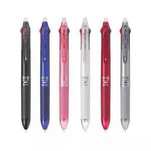 프릭션 볼3 멀티3색 볼펜 0.5mm 지워지는 볼펜