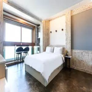 [강원 모텔] 강릉(정동진) 호텔 모텔 탑스빌 (경포대,사천,주문진,정동진)