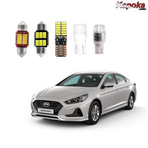 + 소나타뉴라이즈 LED실내등 / 번호판등 트렁크등