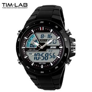 VEGA 남성 스포츠시계 전자손목시계 방수 1016