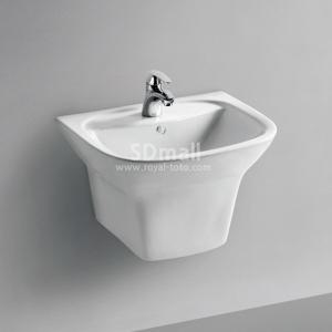 대림바스 대림비앤코 반다리일체형 세면기 CL-352/ 부속미포함