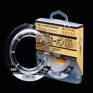 [마린피싱] 요쯔아미 후로로카본 목줄 100M/바다목줄/낚시줄/낚시라인