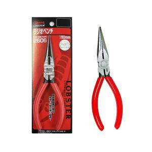 롱로우즈/일본제 정품/로보스터/6인치/컷팅/뺀치/니퍼/롱로즈/수입롱로우즈