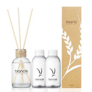 블랑16 천연 디퓨져 방향제 냄새 제거 본품 리필 세트