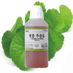 병풀추출물 500ml/1L
