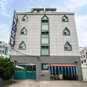 [경북 모텔] 경산 블레스 (경산(영남대,대구대,갓바위,하양,진량,자인))