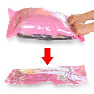 TL 여행용 다용도 의류압축팩(S) 2개1세트. 여행용품