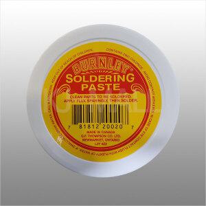 BURNLEY 솔더링 페이스트 | 송진페이스트