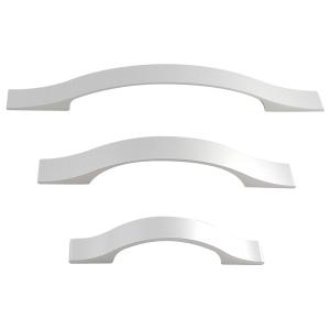 철물코리아 싱크대 가구 활손잡이 64 96 128