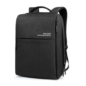 BALANG 비지니스용 노트북 수납 USB 백팩