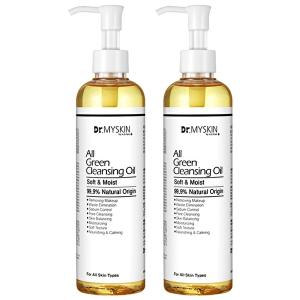 [닥터마이스킨](1+1)올 그린 클렌징 오일