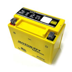 모토뱃 젤배터리 MTX12 12V10A-12A네오포르테 배터리