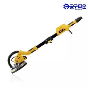 스탠리 SW75 드라이월 샌더 원형 샌딩기 750W 215mm