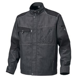 유니폼 ZB-J1405 데님스타일의 작업복점퍼 면폴리혼방으로 질기고 트렌디한 작업복잠바